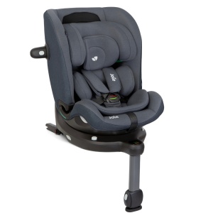Joie - Scaun auto i-Pivot Grow Moonlight, 40-135 cm, certificat R129 - Img 1