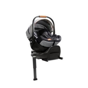 Joie - Scoica auto inclinabila i-Size i-Level Recline Signature Carbon, 40-85 cm, certificata R129 - Img 4