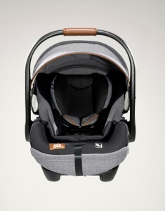 Joie - Scoica auto inclinabila i-Size i-Level Recline Signature Carbon, 40-85 cm, certificata R129 - Img 11