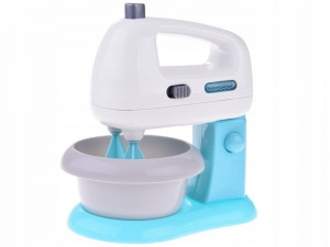 Jucarie pentru gatit, Robot de bucatarie, Mixer cu bol, malaxoare si suport Jokomisiada, ZA4673