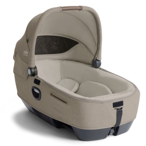 Landou auto Joie Calmi R129 Signature Sandstone, 40-70 cm, testat ADAC si certificat R129