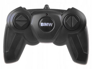 Masinuta cu telecomanda BMW Z4 Roadster, cu licenta, scara 1:32, cu lumini, 24 cm, Jokomisiada, Rastar, RC0580 - Img 4