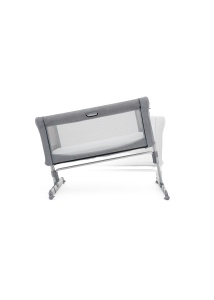 Patut Pliant 2 in 1 Joie Roomie Gray Flannel - Img 3