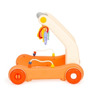 Premergator interactiv pentru copii, Ecotoys, 2 in 1, Premergator Cu Pian+Covoras, HE0638 - Img 8