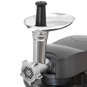 Robot de bucatarie planetar, Adler XXL 4 in 1, 2200 W, capacitate 7 L, mod Pulse, 4 functii, inox, AD-4221, BM-600 - Img 6