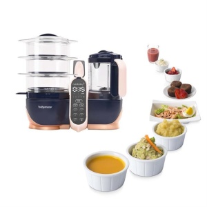 Robot multifunctional Babymoov 5 in 1 Nutribaby (+) XL - Img 6