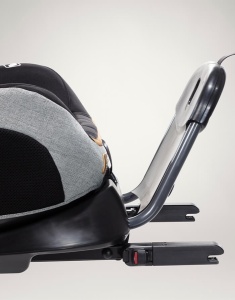 Scaun auto i-Size Joie i-Prodigi Signature Carbon, 40-125 cm, testat Plus si certificat R129 - Img 4