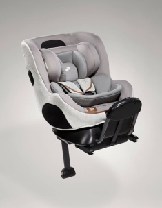 Scaun auto i-Size Joie i-Prodigi Signature Oyster, 40-125 cm, testat PLUS si certificat R129 - Img 9