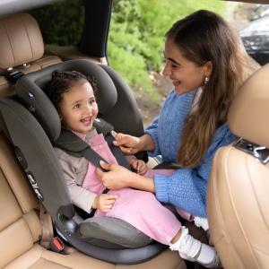 Scaun auto Joie i-Bold Oak, 76-150 cm, certificat R129 si testat ADAC - Img 13
