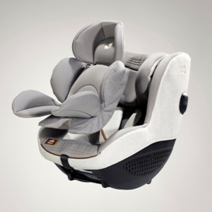 Scaun auto Joie i-Quest Signature Carbon, nastere-105 cm, certificat R129 - Img 4