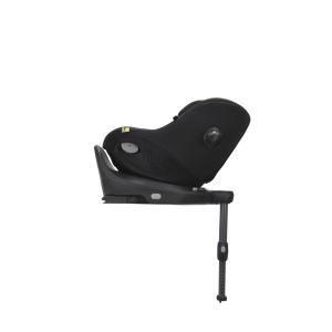 Scaun auto Joie i-Spin 360° Compact Raven, 61-105 cm, certificat R129 - Img 5