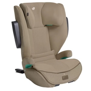 Scaun auto Joie i-Traver Signature Sandstone, 100 - 150 cm, testat ADAC si certificat R129 - Img 1