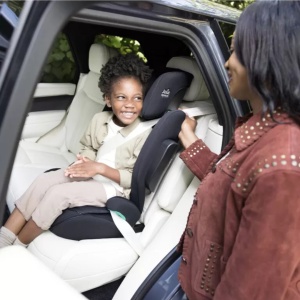 Scaun auto Joie i-Traver Signature Sandstone, 100 - 150 cm, testat ADAC si certificat R129 - Img 4