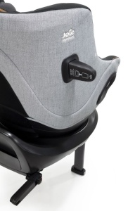 Scaun auto rotativ Joie i-Size i-Harbour Signature Carbon, 40-105 cm, testat ADAC si certificat R129 - Img 9