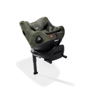 Scaun auto rotativ Joie i-Size i-Harbour Signature Pine, 40-105 cm, testat ADAC si certificat R129 - Img 4