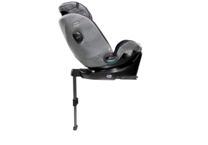 Scaun auto rotativ Joie i-Spin XL Signature Carbon, 40-150 cm, certificat R129 si testat ADAC - Img 8