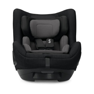 Scaun auto rotativ Nuna i-Size TODL next Caviar, 40-105 cm, testat ADAC - Img 1