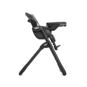 Scaun de masa Joie Mimzy Recline ABC Charcoal, nastere - 15 kg - Img 10