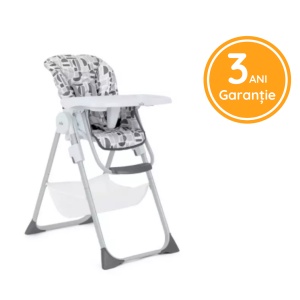 Scaun de masa Joie Mimzy Snacker 2 in 1 Logan - Img 6