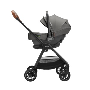 Scoica auto i-Size Nuna Pipa Next Granite, nastere - 83 cm, testata ADAC - Img 13