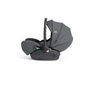 Scoica auto inclinabila Joie i-Size i-Level Pro Signature Ebony, 40-87 cm, certificata R129 - Img 7