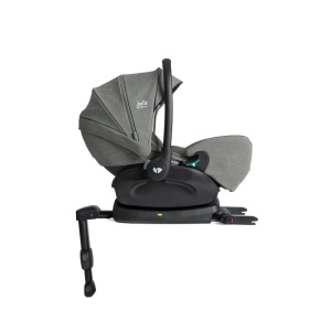 Scoica auto inclinabila Joie i-Size i-Level Pro Signature Evergreen, 40-87 cm, certificata R129 - Img 2
