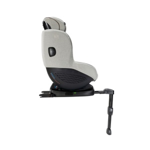 Set scaun auto i-Size Joie i-Quest Signature Oyster, 40-105 cm + Baza i-Size i-Base LX 2, certificat R129 - Img 3