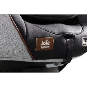 Set scaun auto rotativ i-Size Joie i-Harbour Signature Carbon, 40-105 cm + Baza i-Size i-Base Encore, testat ADAC si certificat R129 - Img 3