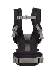 Sistem ergonomic tip marsupiu Joie Savvy, Black Pepper - Img 5