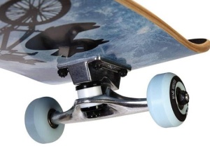 Skateboard din lemn,ReDo, Sport si Distractie,79 cm, SP0743 - Img 5