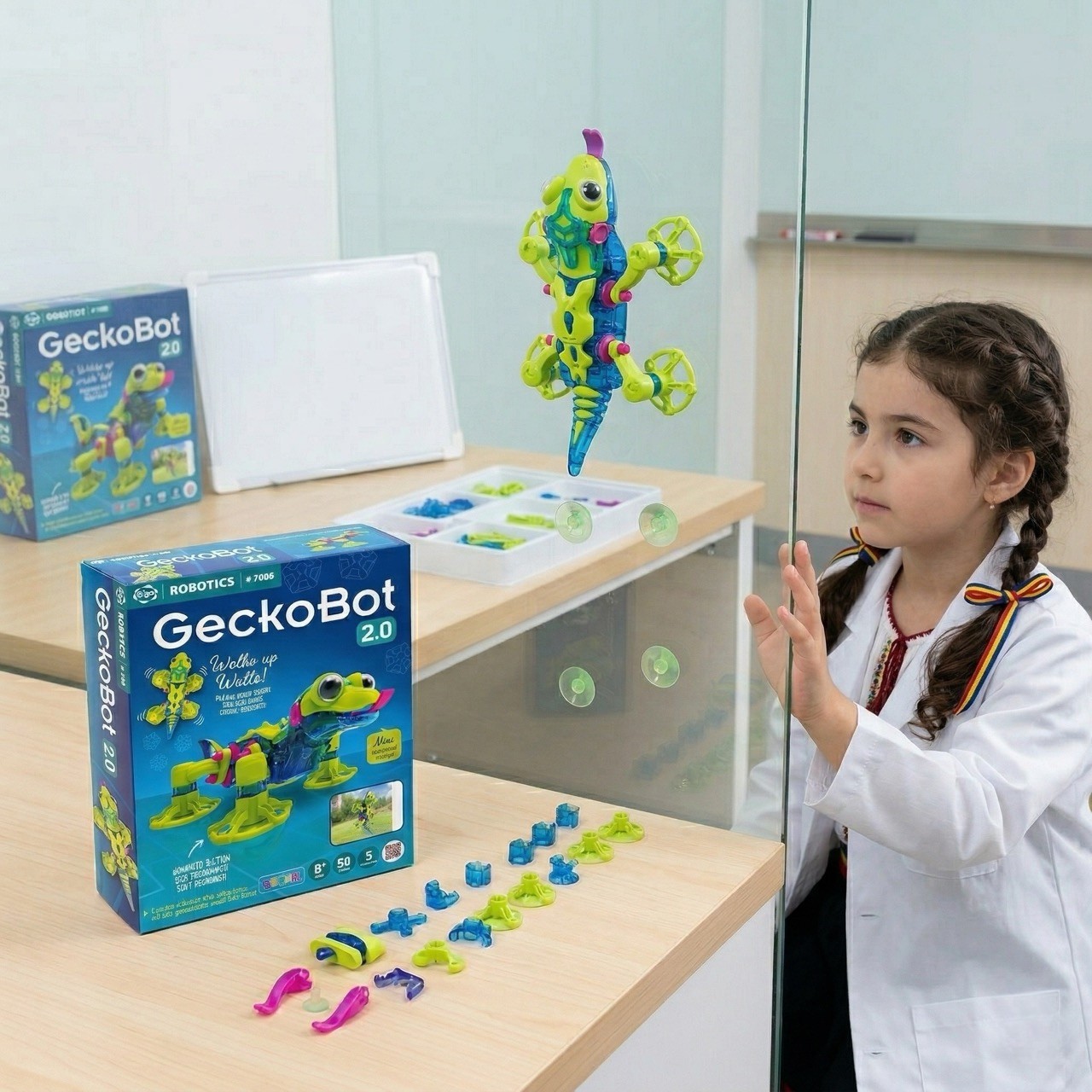 Gigo Toys: care kit STEM merită banii pentru copiii de 8-12 ani?