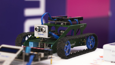Robotică pentru copii – cât de devreme putem începe?