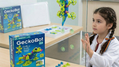 Gigo Toys: care kit STEM merită banii pentru copiii de 8-12 ani?