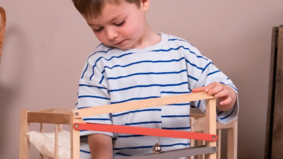 Ce jucării Montessori sunt potrivite pentru 1-3 ani și de ce funcționează
