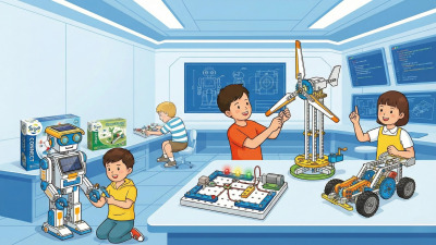 Gigo – jucării STEM, robotică și experimente științifice pentru copii