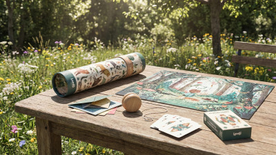 Londji – jocuri creative, puzzle-uri artistice și jucării educative cu design de autor