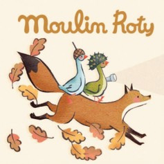 Discuri cu povesti Moulin Roty, Pornim la drum