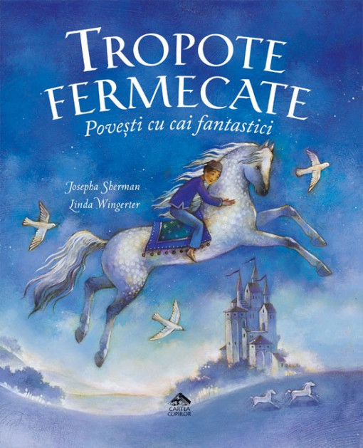 Carte Tropote fermecate