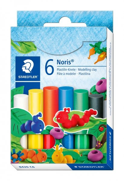 Plastilina, Staedtler