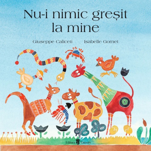 Carte Nu-i nimic gresit la mine