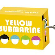 Flasneta Beatles, Yellow submarine
