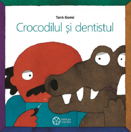 Carte Crocodilul si dentistul