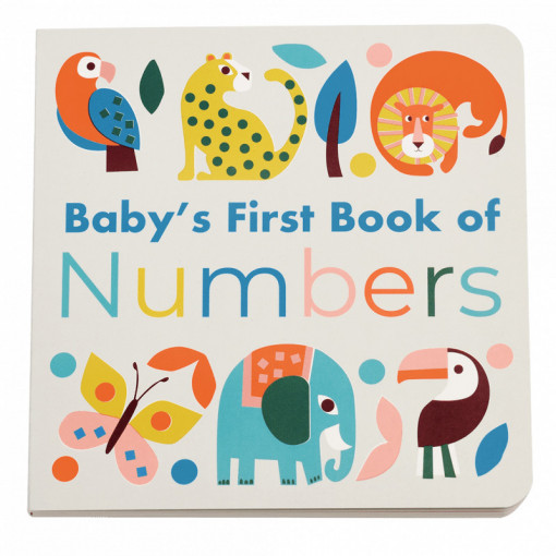 Prima carte despre numere