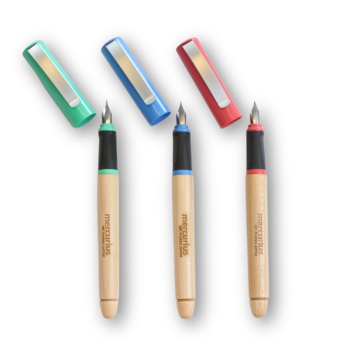 Stilou scolar Eco Greenfield