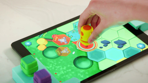 Joc STEM Tacto Coding, PlayShifu