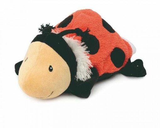 Papusa de mana buburuza, Egmont Toys
