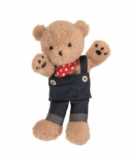 Papusa de mana puiul de urs, Egmont Toys