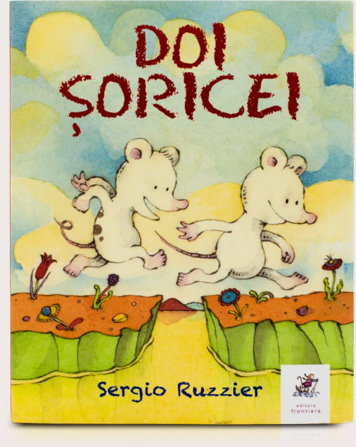 Carte Doi soricei