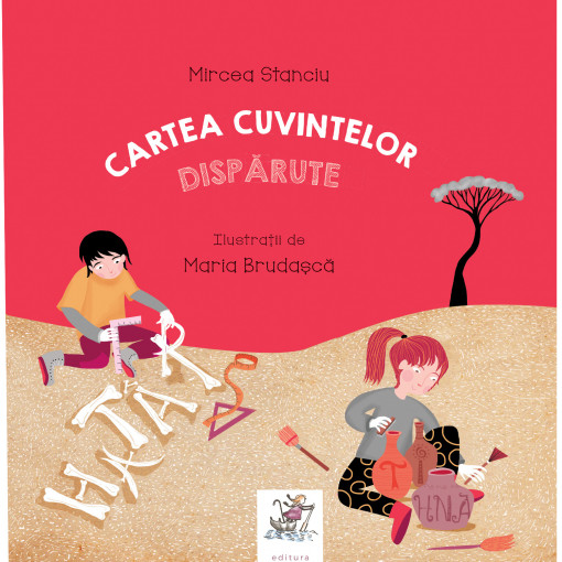 Cartea cuvintelor disparute