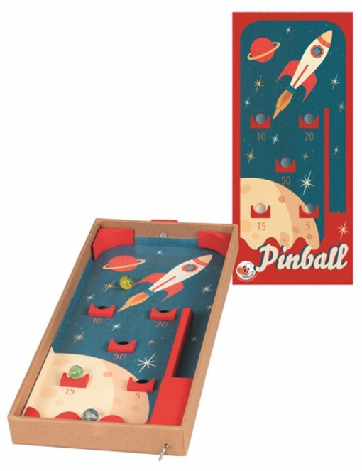Joc Pinball, Egmont Toys